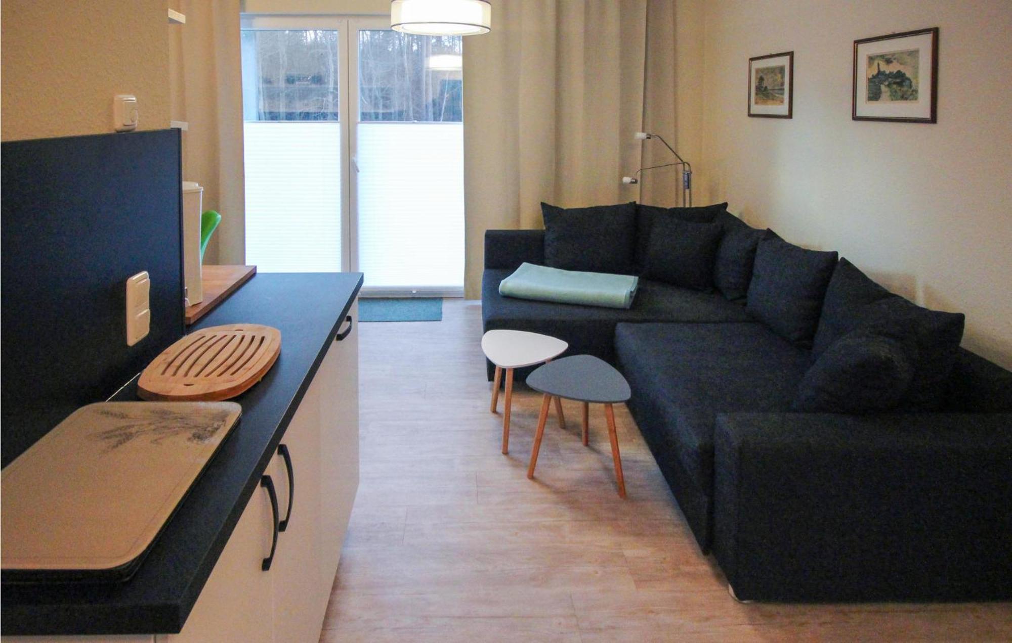 Stunning Apartment In Graal-Mueritz With Kitchen Екстер'єр фото